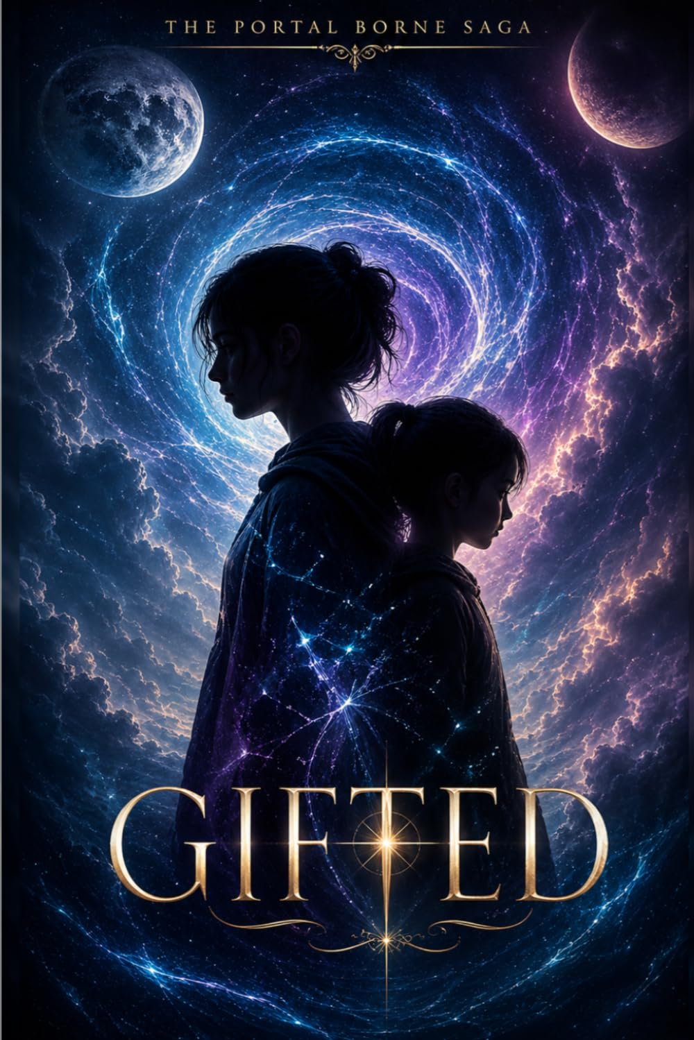 Gifted (The Portal Borne Saga)