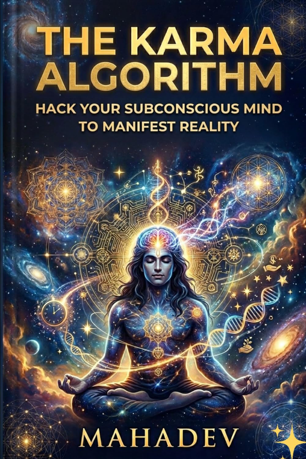 The Karma Algorithm: Hack Your Subconscious Mind to Manifest Reality