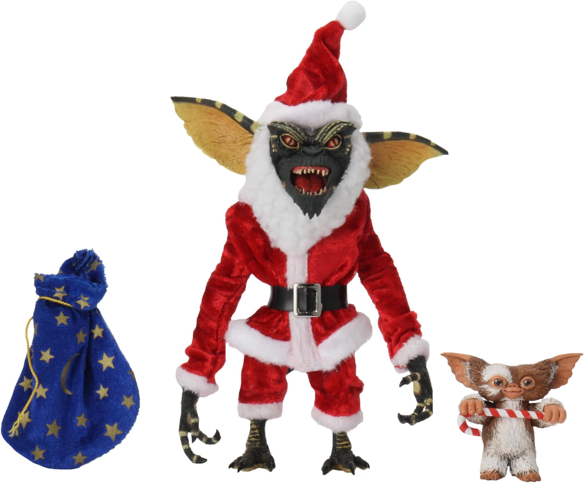 634482307090 H856650 Santa Action Figure