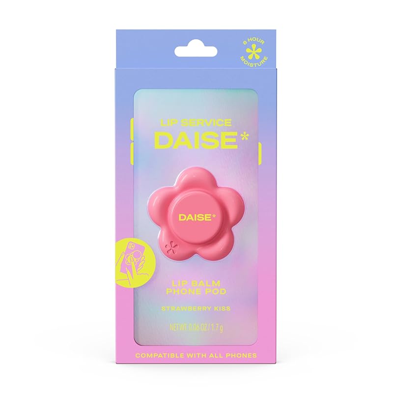 Bálsamo labial DAISE Lip Service Phone Pod Strawberry Kiss, 1,7 g