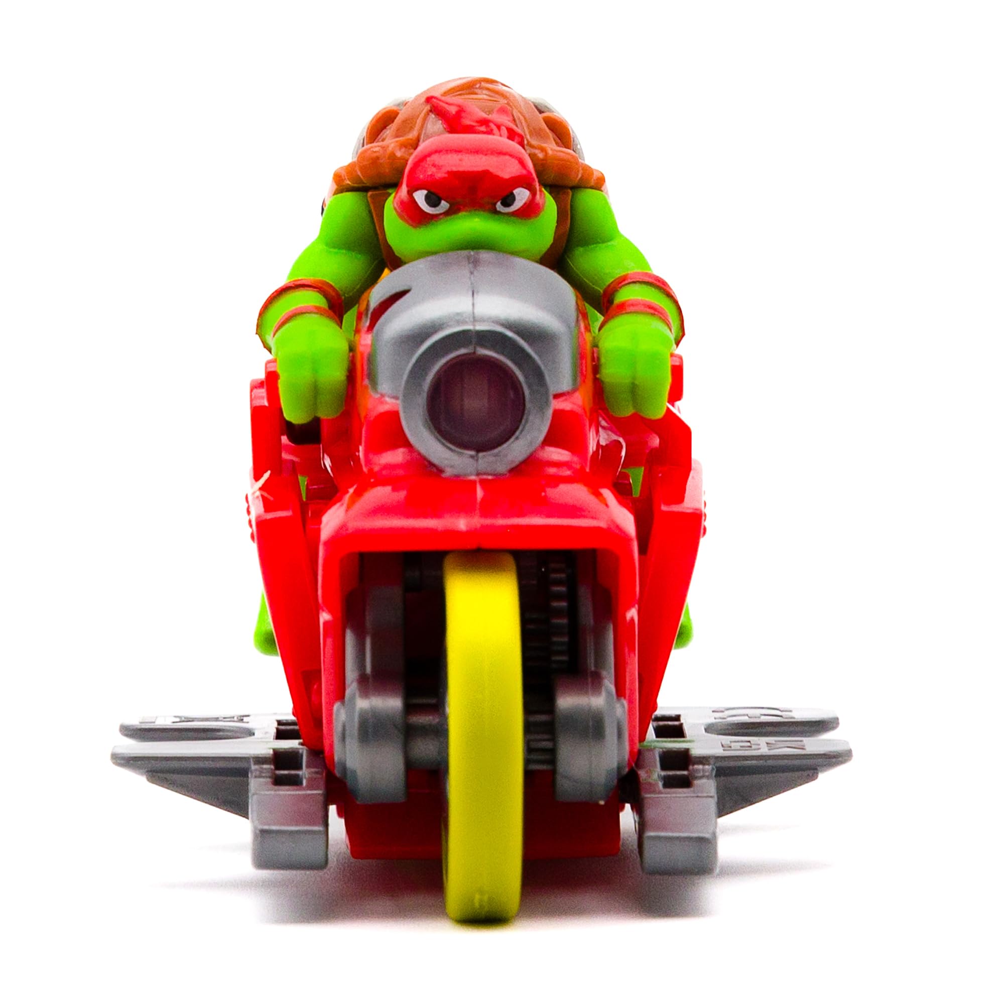 Amazon.com: Teenage Mutant Ninja Turtles Backflip Riders 4-Pack