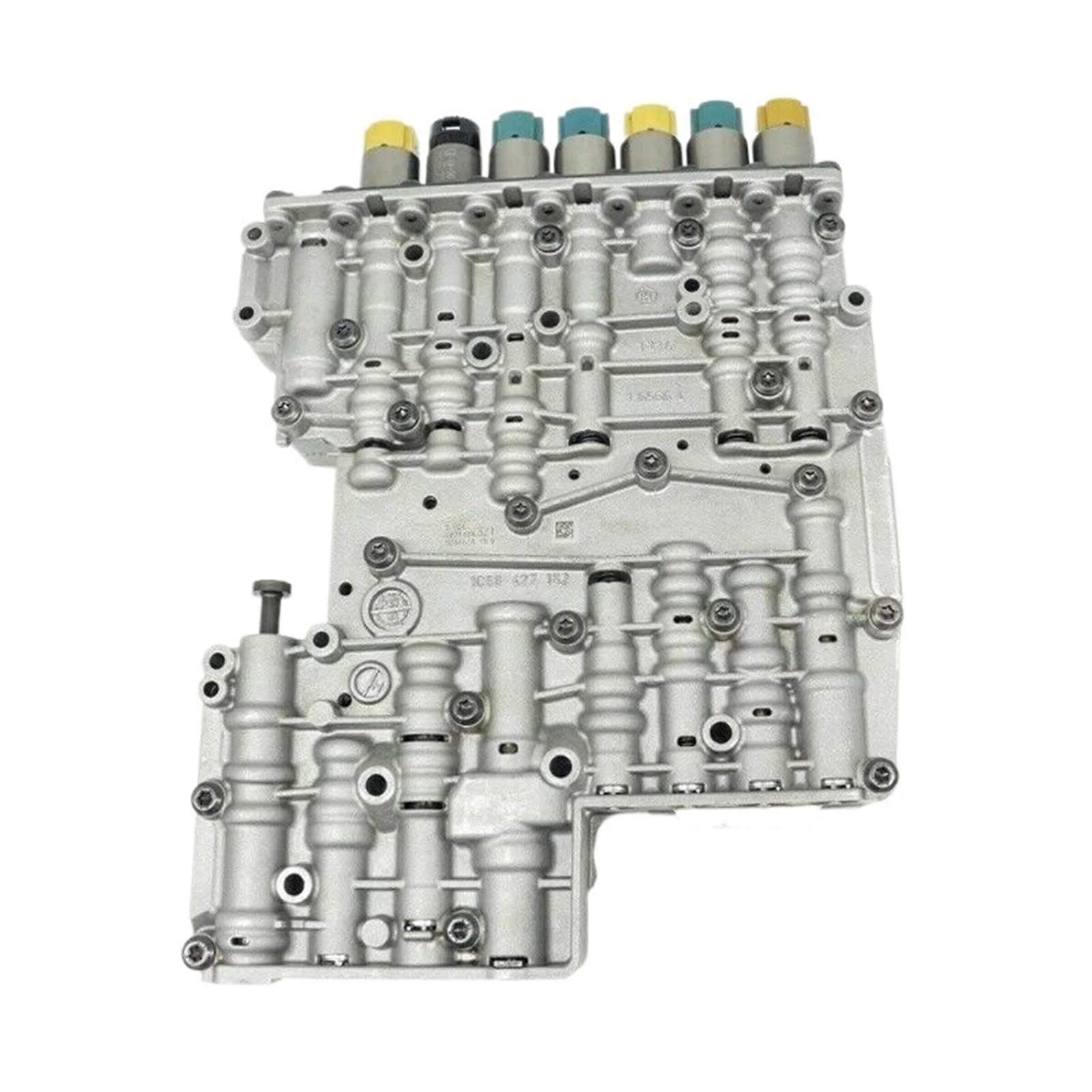 Sxjuzozp 6Hp19 9 Solenoids Oem Zf 6Hp19 6Hp26 Transmission Valve Body With Solenoid Compatible For Bmw Vw Jaguar(6Hp19 9 Solenoids)