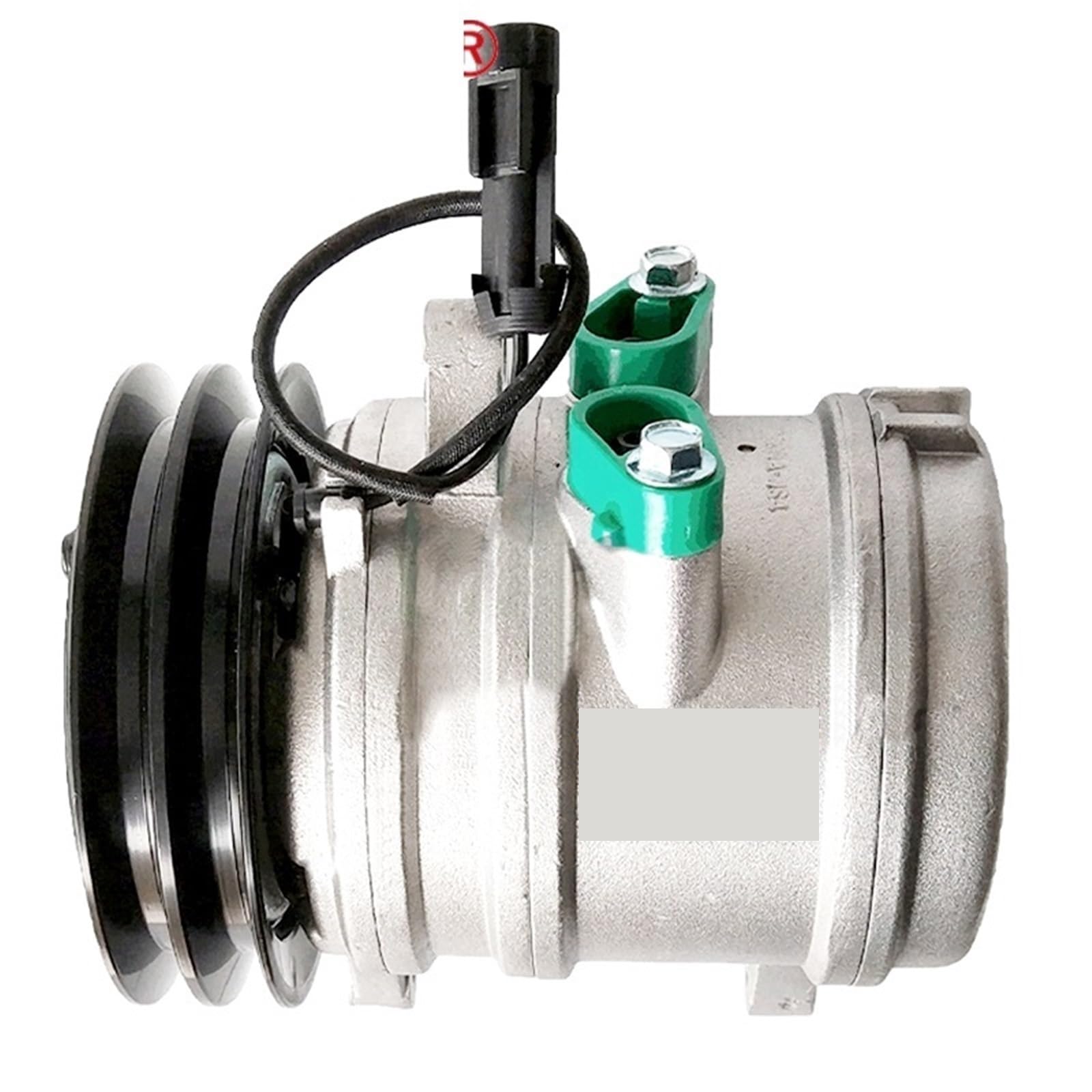 Rgimatvex One Color Sp10 Ac Compressor Compatible With Kubota Heavy Fiat Komatsu Landini Mc Cormick Massey Ferguson 3541139M91 717638 015155 717615 Sp-10