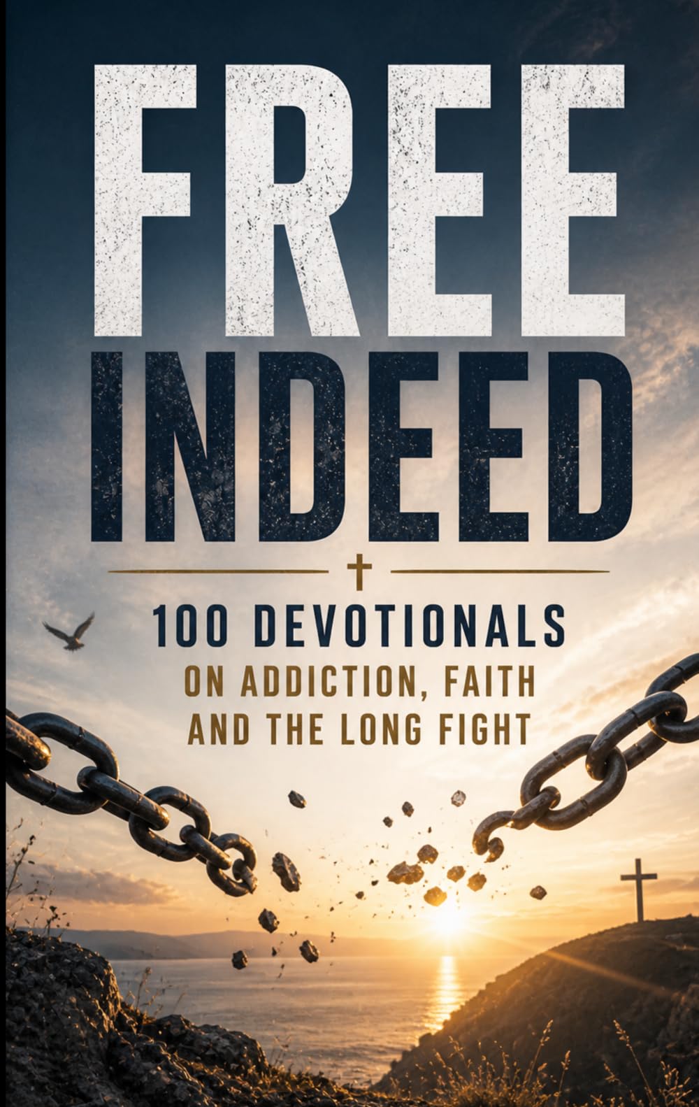 Free Indeed: 100 Devotionals on Addiction, Faith and the Long Fight