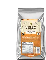 Leite de coco em pó VEGANO Velez 500g