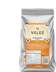 Leite de coco em pó VEGANO Velez 500g
