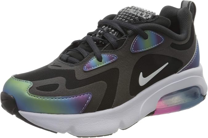 Nike Jungen Air Max 200 20 (gs) Laufschuh, dk Smoke Grey/White-Black-White,  35.5 EU : Amazon.de: Schuhe \u0026 Handtaschen
