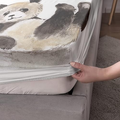 Miniatura 153 de CVHouse Juego de sábanas de mariposa arcoíris tamaño individual para niñas, niños, adolescentes, juego de ropa de cama de 4 piezas con 1 sábana