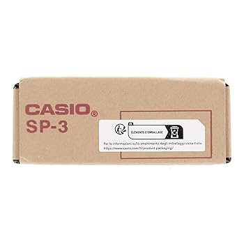 Amazon | CASIO(カシオ) 純正 ペダル SP-3 [電子ピアノ対応