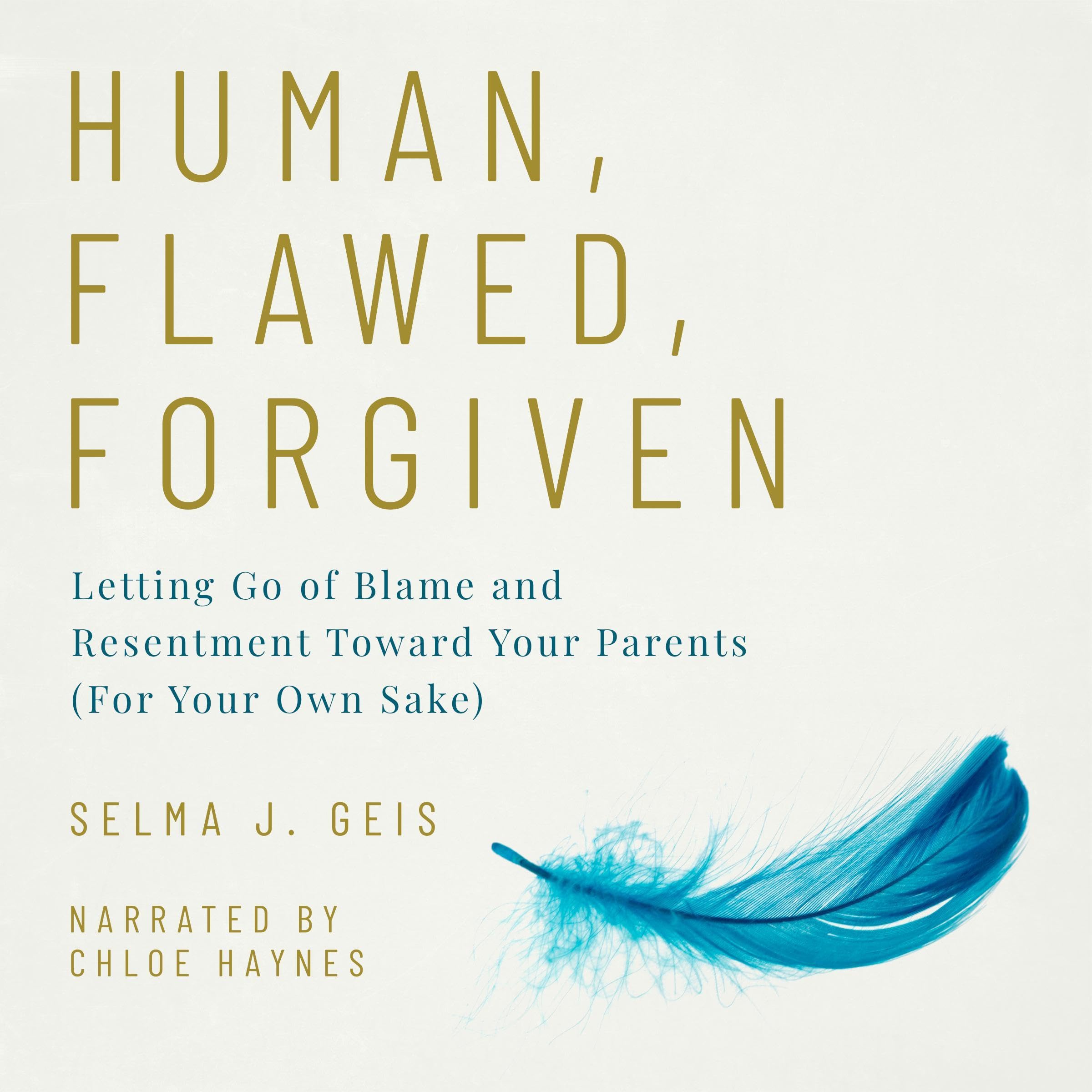 Cover art for Human, Flawed, Forgiven