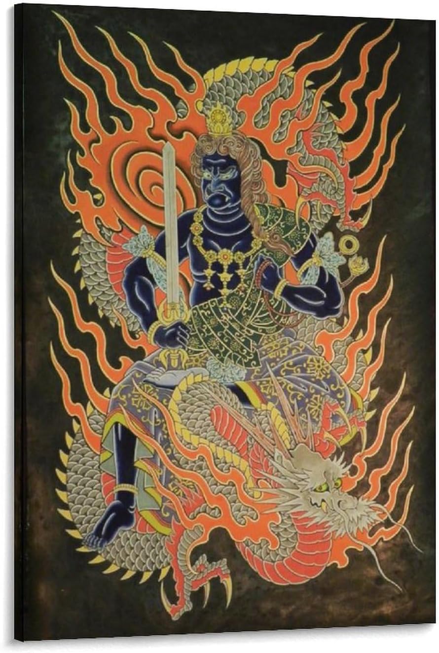 絵　アート　現代アート 仏教美術品 文殊菩薩 普賢菩薩像 木彫仏像 仏教工芸品 普賢菩薩 画像