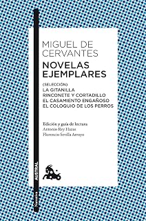 Novelas ejemplares. Selección