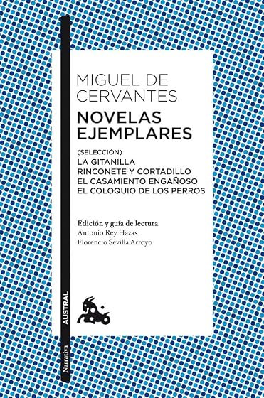 Novelas ejemplares. Selección