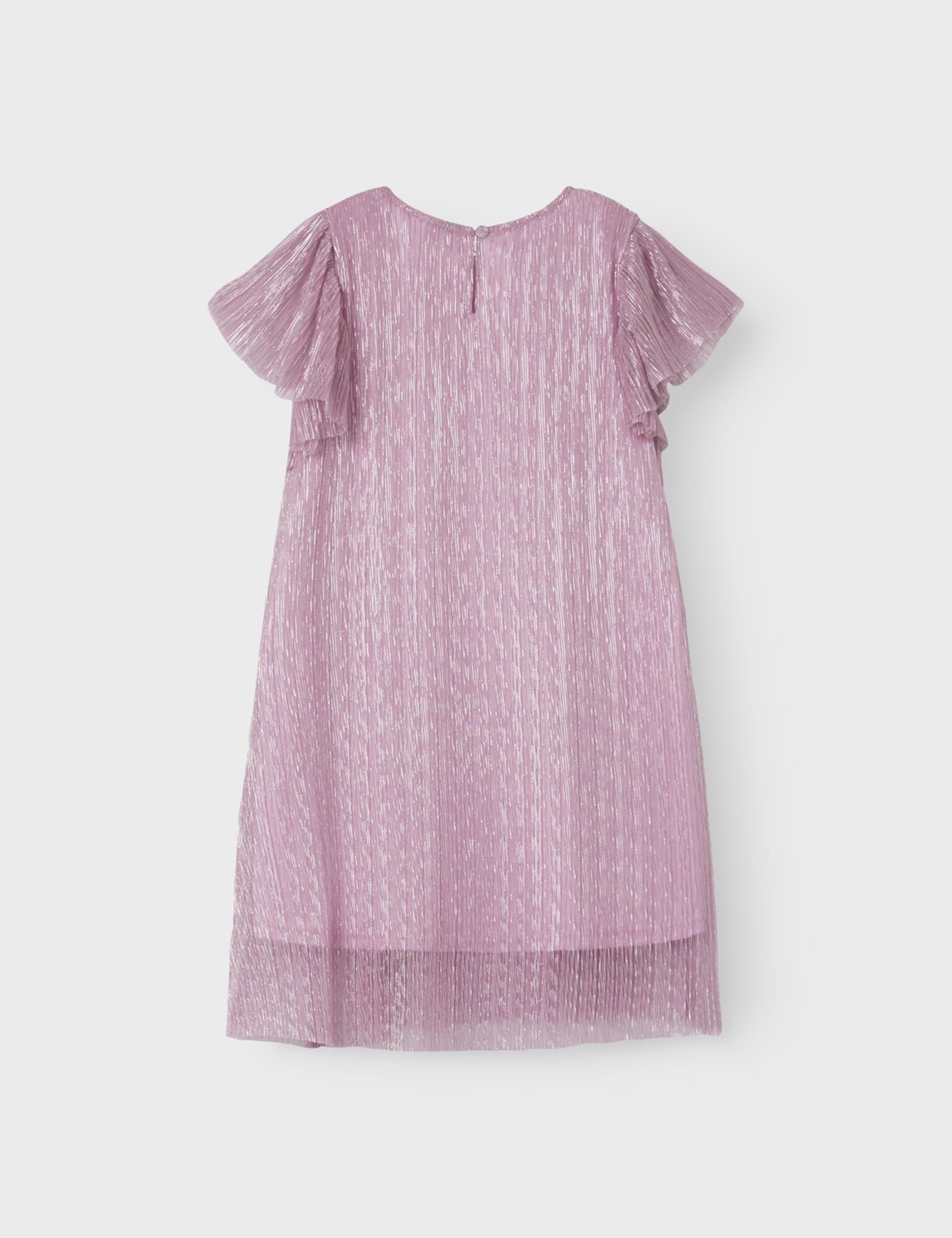 NAME IT Nkfviviun Capsl Dress R Vestito Bambine e Ragazze