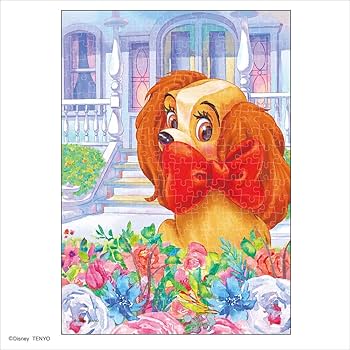 Amazon.co.jp: 266ピース ジグソーパズル ディズニー ニュー