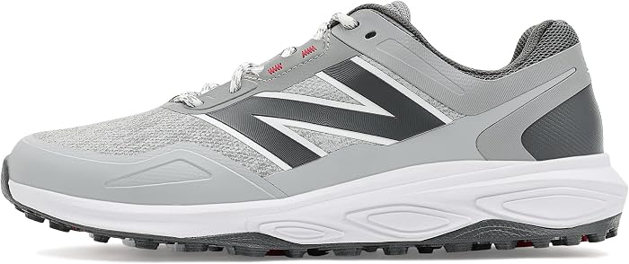 Обувь New Balance Fresh Foam Contend V3 Golf Shoes — фото 2
