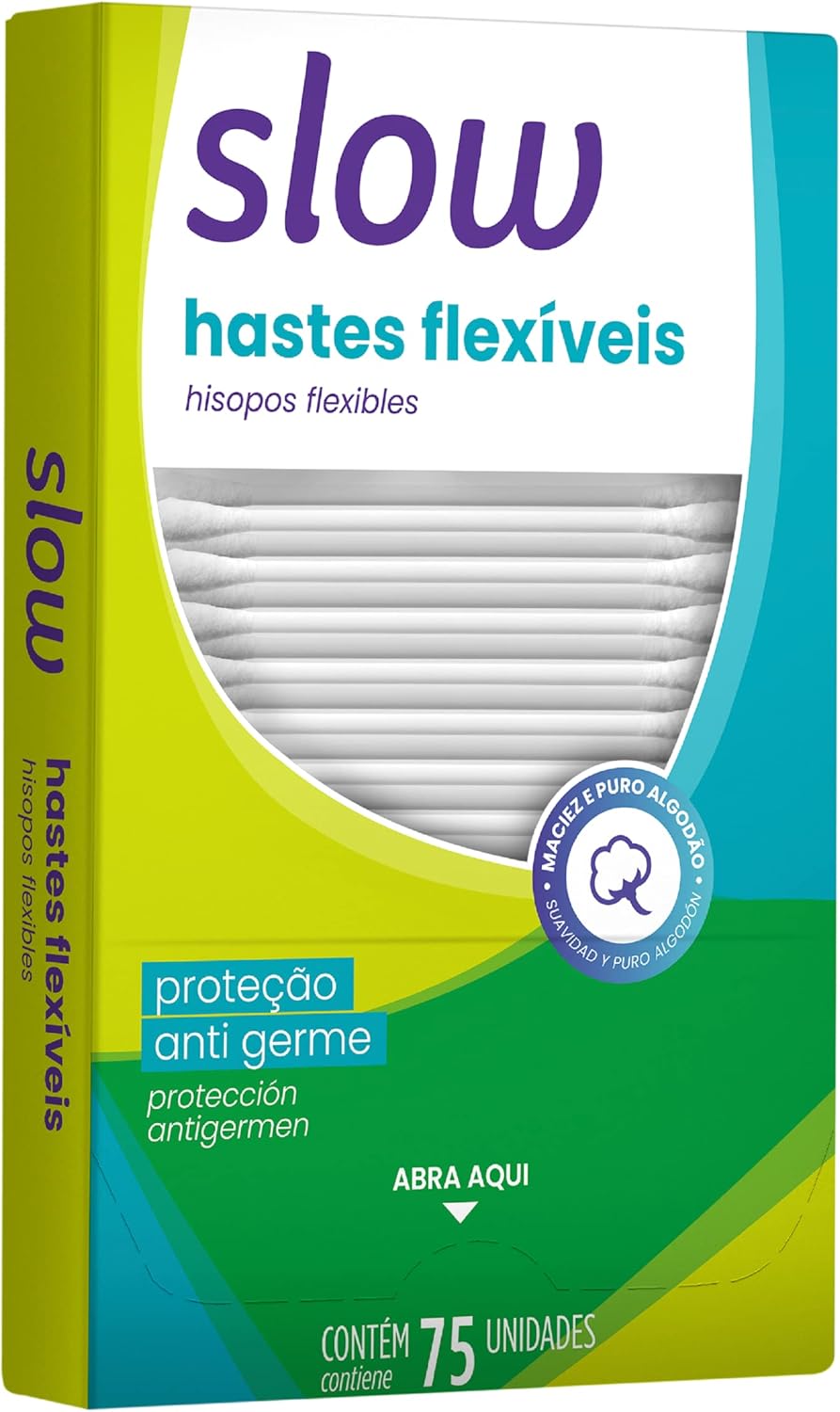 Lanossi Beauty &Amp; Care Hastes Flexíveis - 75 Unidades Branco Novo Alerta 1 71Aucasaukl. Ac Sl1500