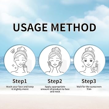 Foundation 4 in 1 - Color Changing Foundation, Medium Spectrum with SPF 50, Hydrating Longwearing & Waterproof Concealer, Lifestyle Lightweight Foundation for Gym, Sports, Dancing (2PC)