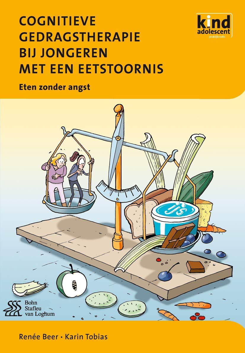 Cognitieve gedragstherapie bij jongeren met een eetstoornis: Eten zonder angst