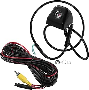 Partuto Rear View Back Up Camera No.86790-04010 - Car Rear
