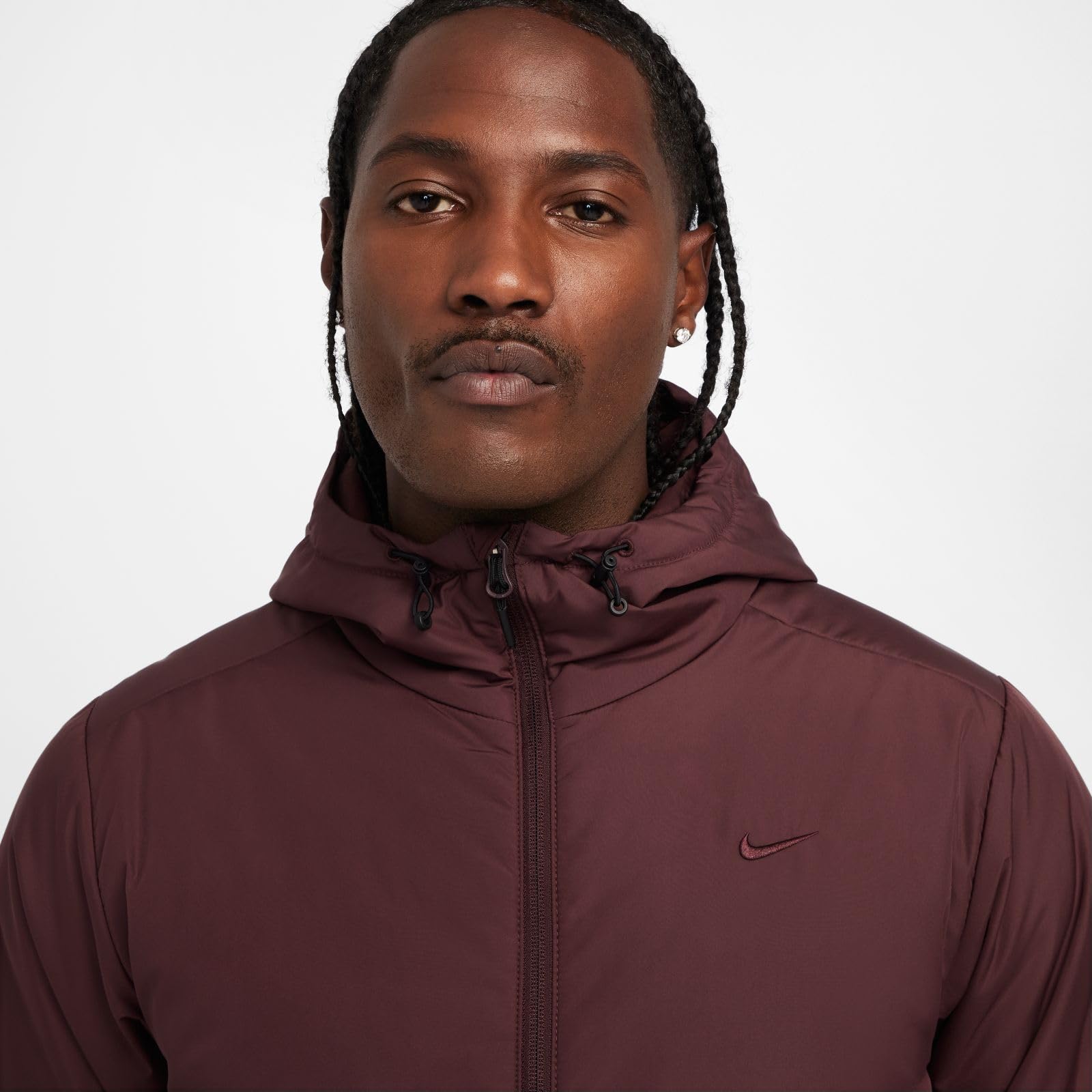 NIKE Kurtka Mężczyźni Nike Unlimited Vielseitige Therma-fit-jacke Für Herren