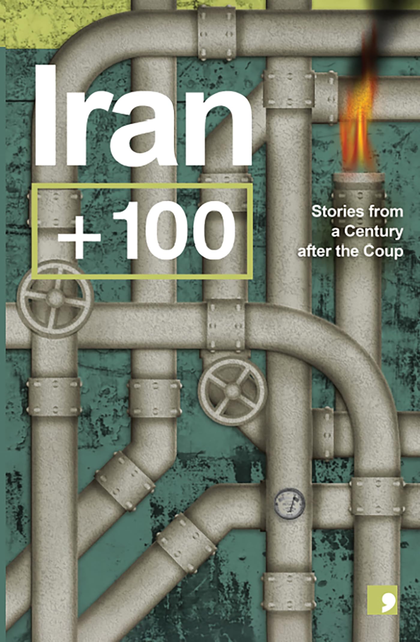 Iran + 100 (Futures Past)