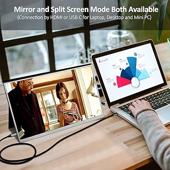 ポータブルモニター フルHD USB-C 15インチ Amazon.co.jp: ポータブルモニター ZSCMALLS 15インチ フルHD