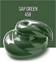 Vista 42 de FolkArt 953 - Pintura acrílica en varios colores (2 onzas), color camello (Camel)