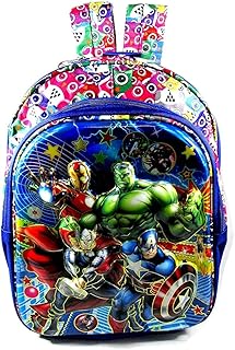 hulk school bags