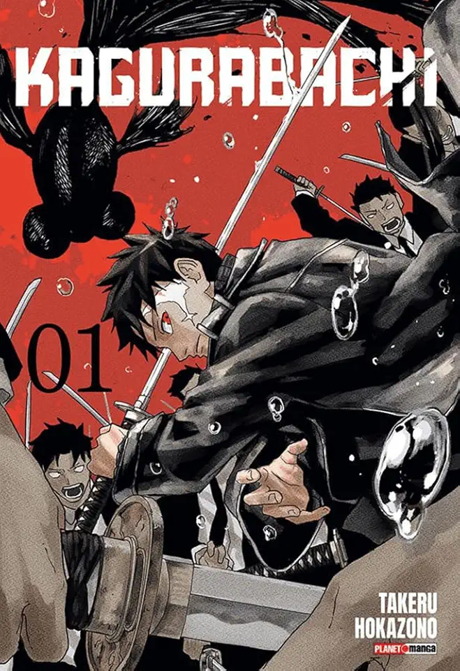 Kagurabachi 01