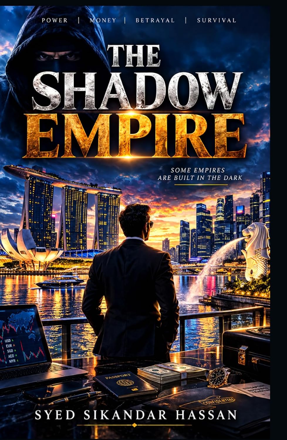 THE SHADOW EMPIRE