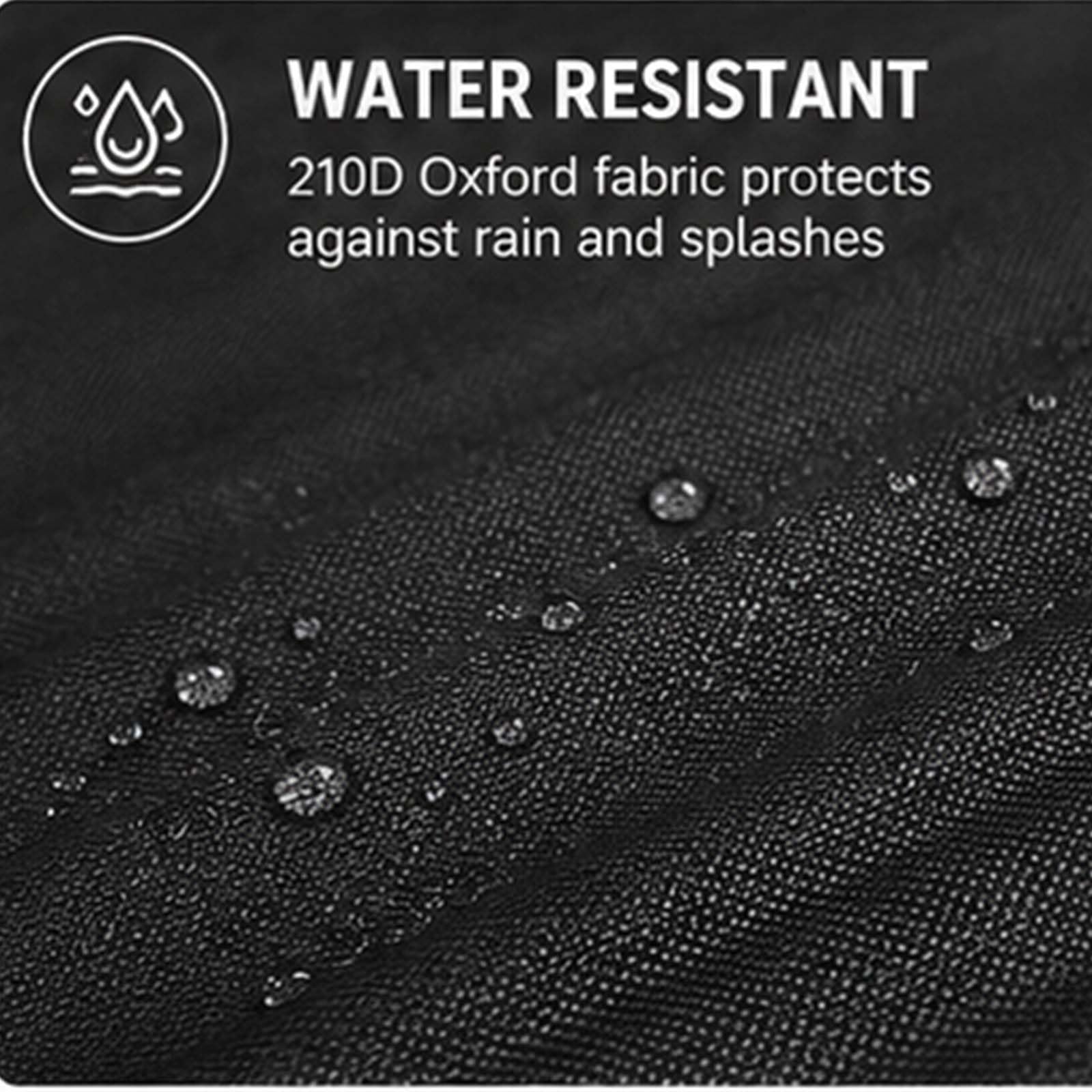 Funda para Barbacoa Char-Broil Professional Pro S2 (Modelos 2018–2026) 210D Oxford, Cubierta Protectora para Barbacoa Exterior Resistente al Agua, Protección UV y Polvo con, Tamaño Personalizable