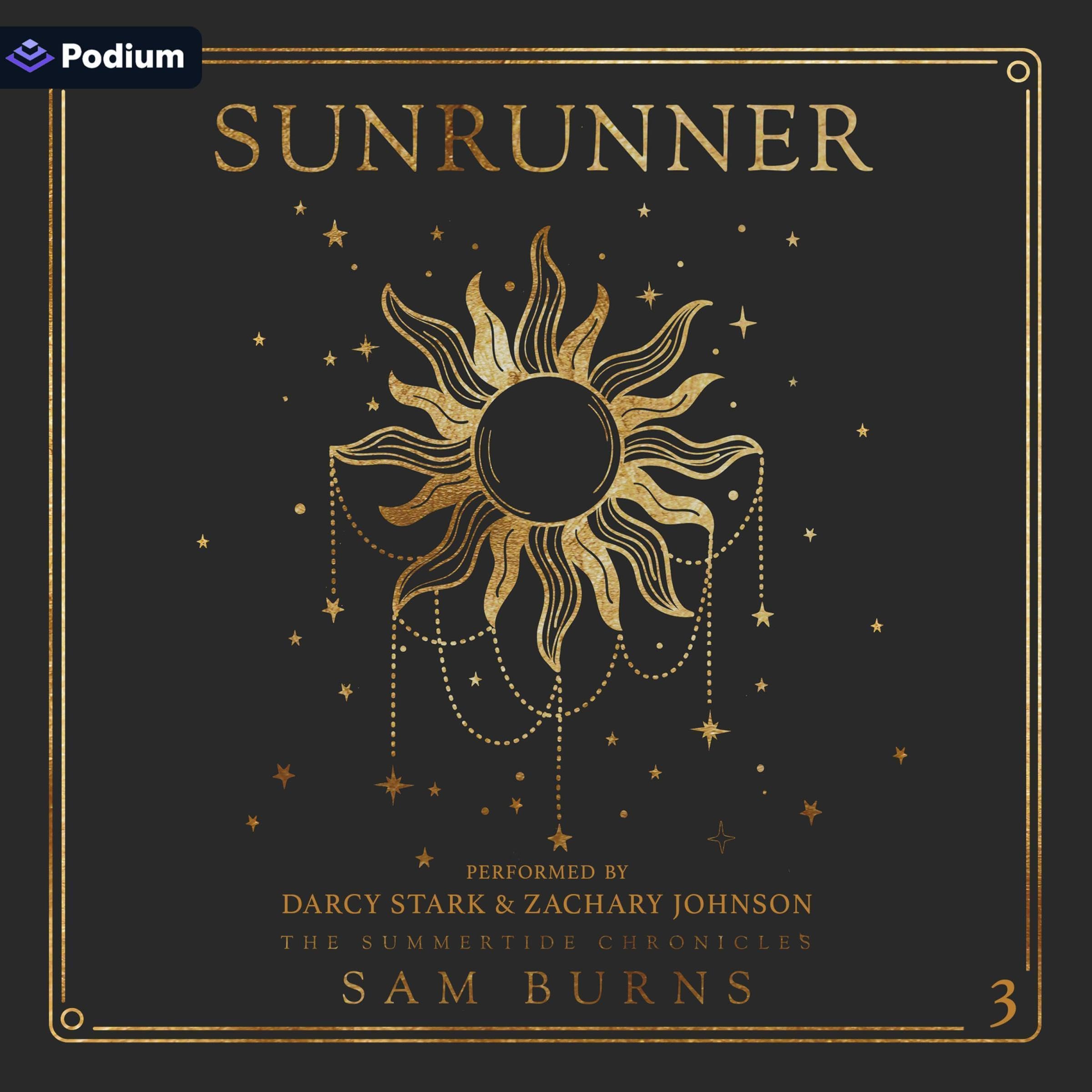 Cover art for Sunrunner