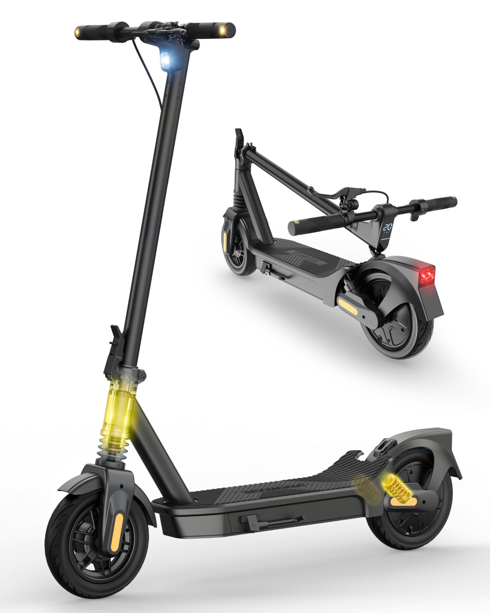 KOWOEE E10 Pro Max Electric Scooter