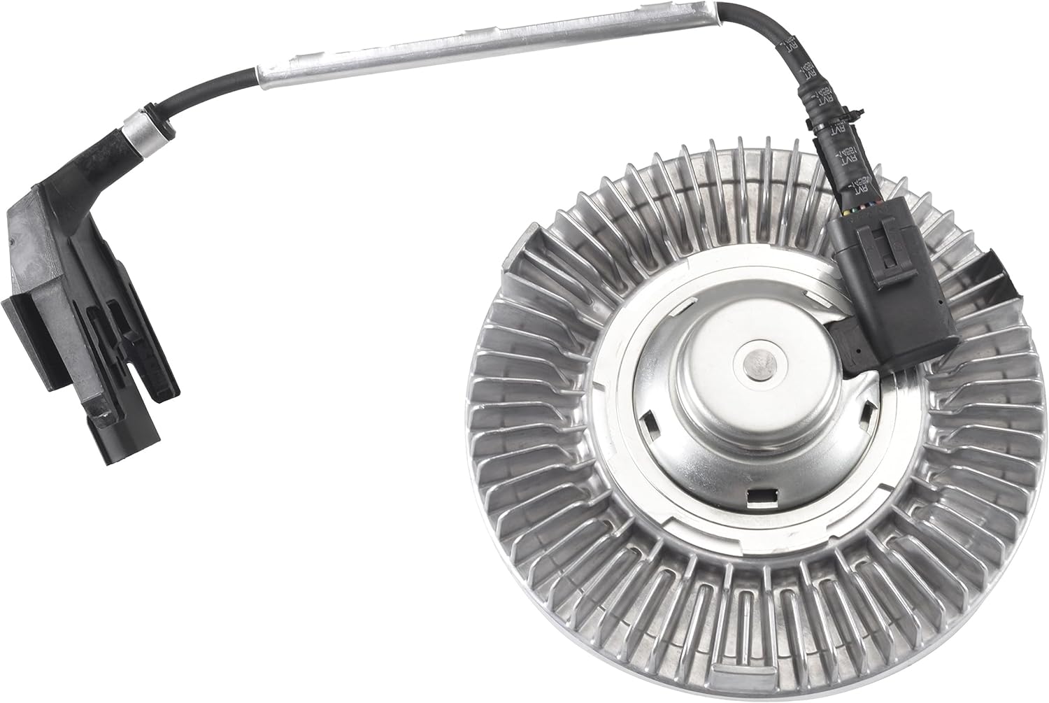 Premium Engine Cooling Fan Clutch Compatible With 2008-2010 FORD F-250 F350 F450 F550 SUPER DUTY 3265
