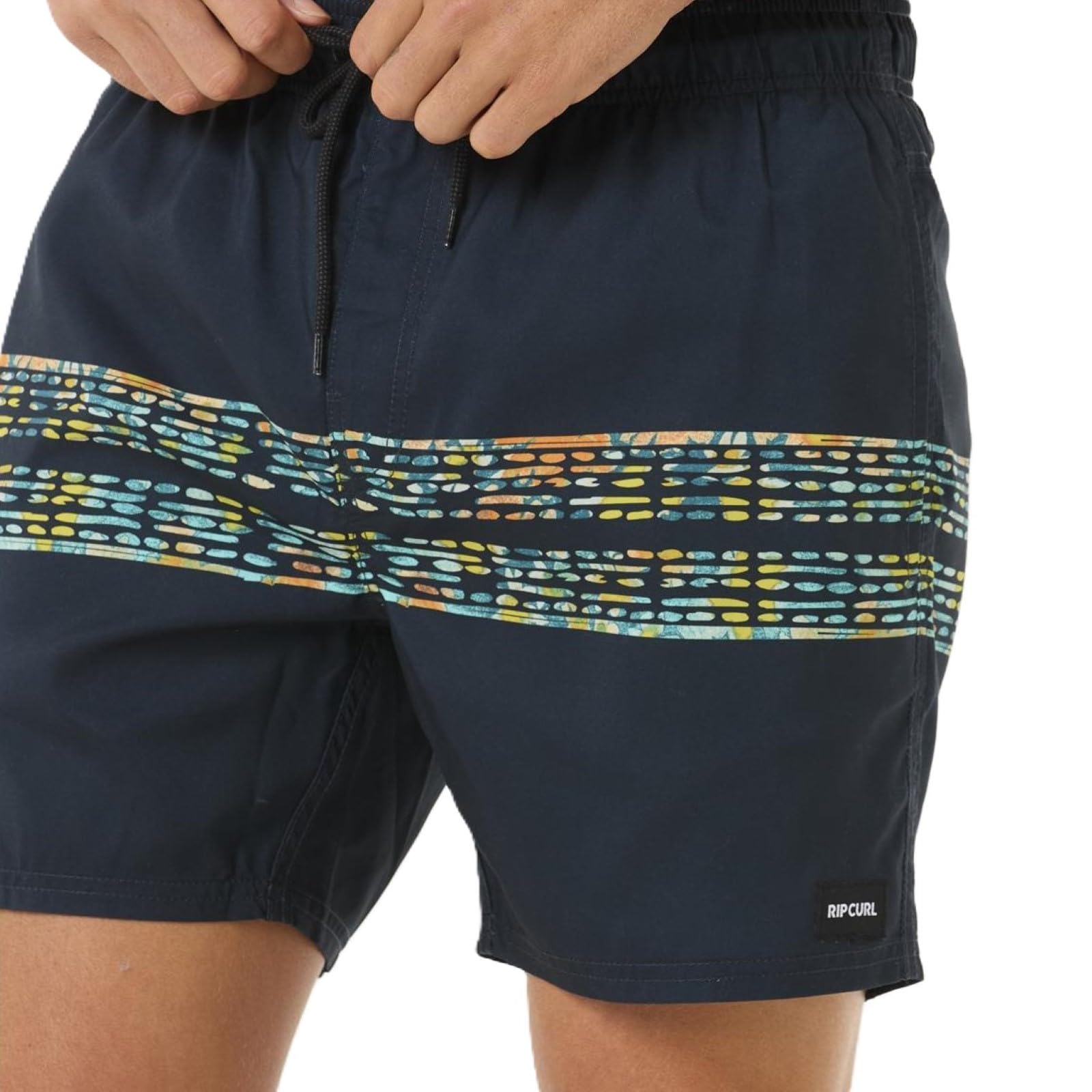 RIP CURL 2025 Uomo Framed Volley Update 16" Boardshorts 0BAMBO - Navy