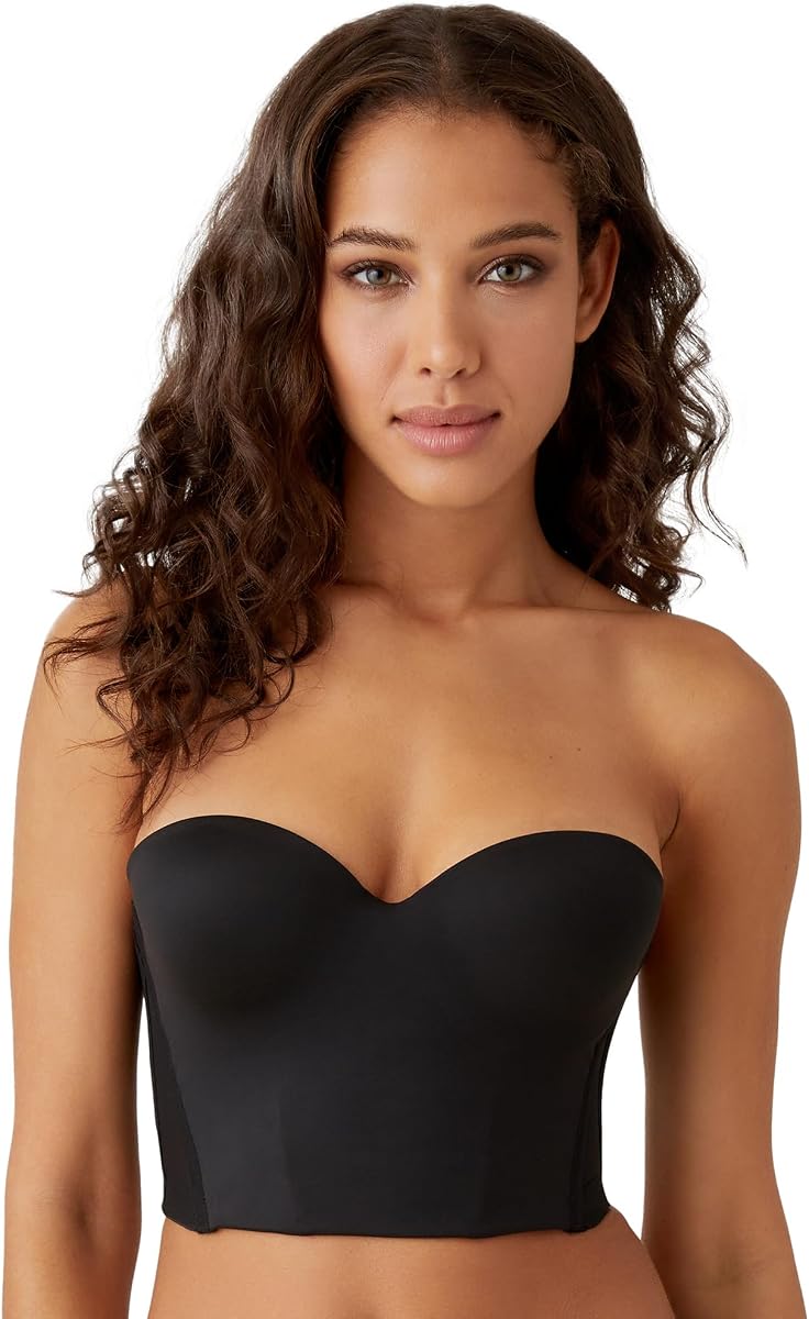 b.tempt'd Womens Future Foundation Backless Strapless Bra