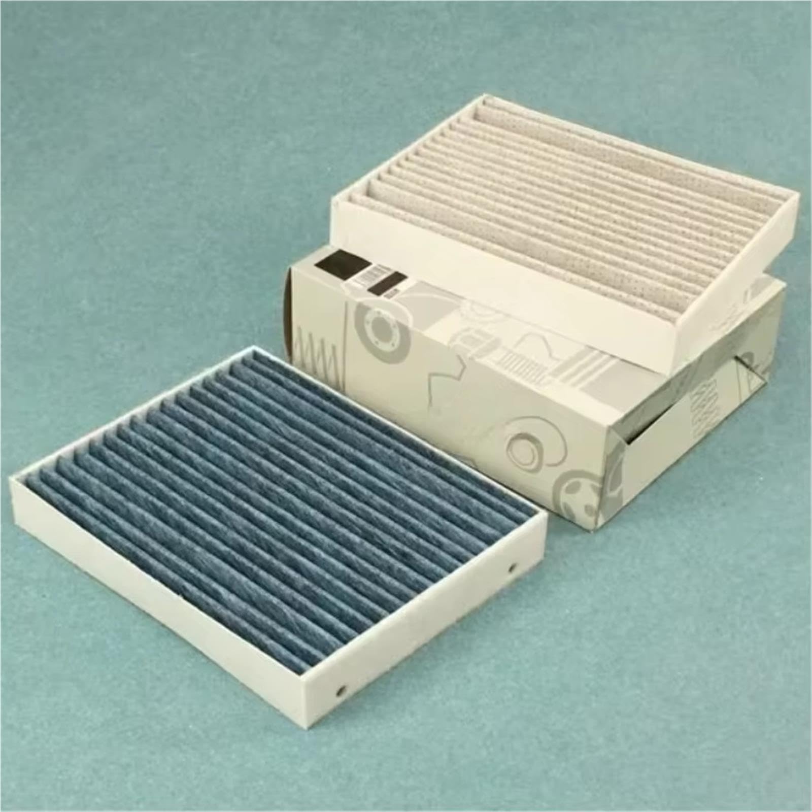 Filtro Aire Cabina Para Maybach Para S480 2021 2022 A2238351300 Rejilla Limpiadora De Filtro Aire Acondicionado Filter Innenraumluft