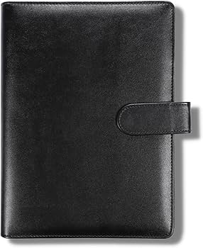 Amazon | H&J A5 6穴 マカロン バインダー トレカ ファイル ケース