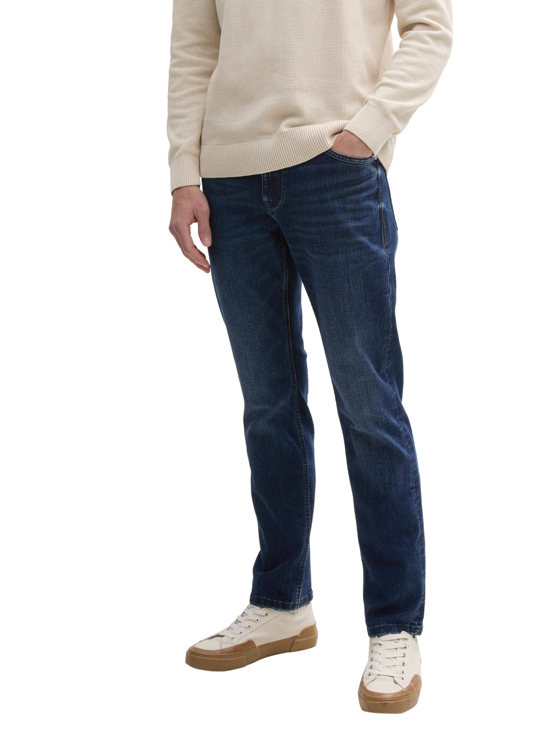 TOM TAILOR Herren Josh Regular Slim Jeans