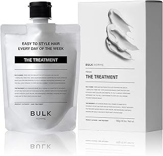 バルクオム トリートメント メンズ 180g 保湿 ダメージケア 補修 ツヤ髪 潤い
