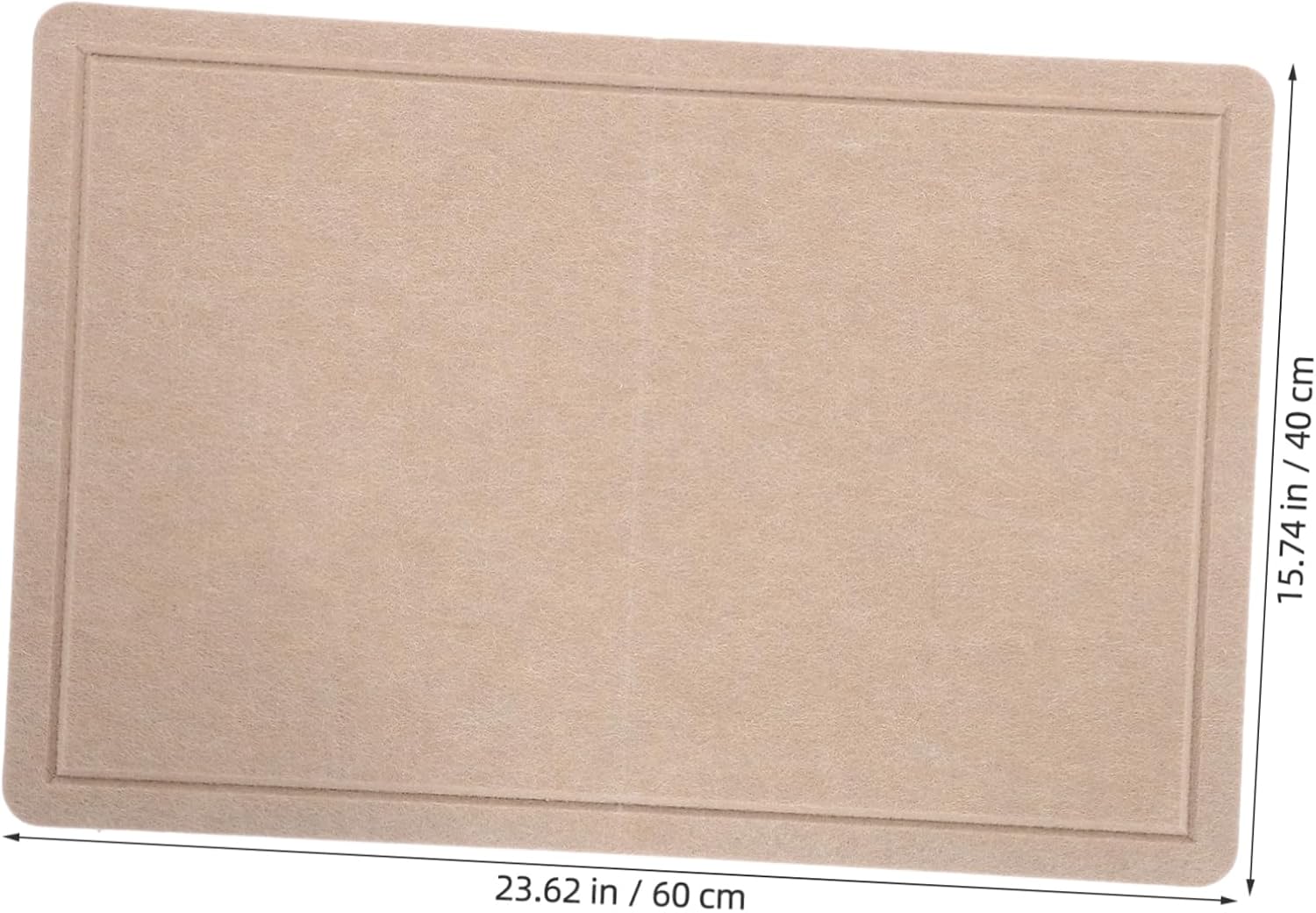 jojofuny 1set Felt Bulletin Board Classroom Wall Organizer Thanksgiving Decor Office Supply