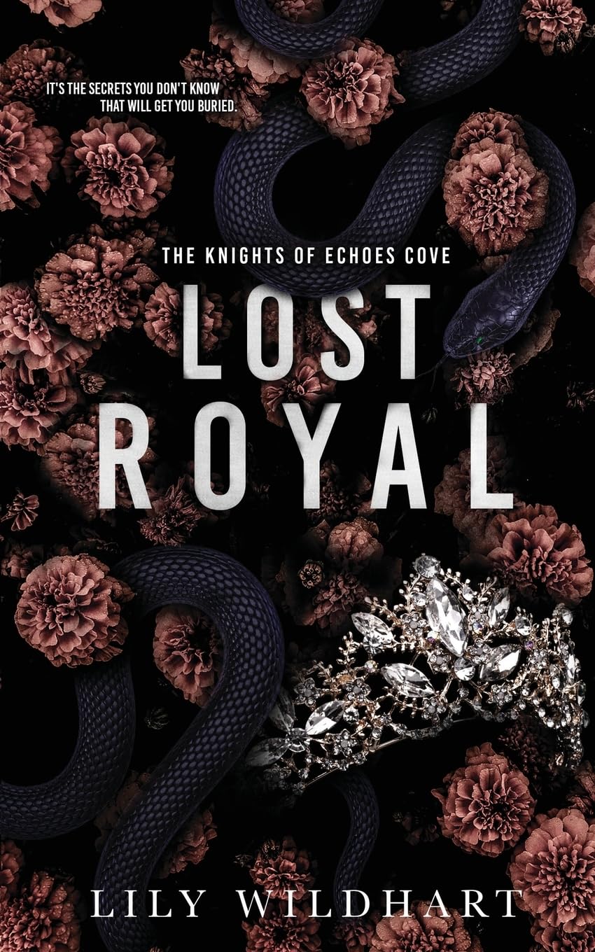 Lost Royal: Alternate Cover: 2 (The Knights of Echoes Cove: Alternate Cover)