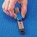 Rockler Carbide Cutter Honing System - Diamond Sharpening Tool with Magnetic Grip for Carbide Insert Cutters, Precision Sharpener for Turning Tools, Chisel Honing & Edge Touch-Ups