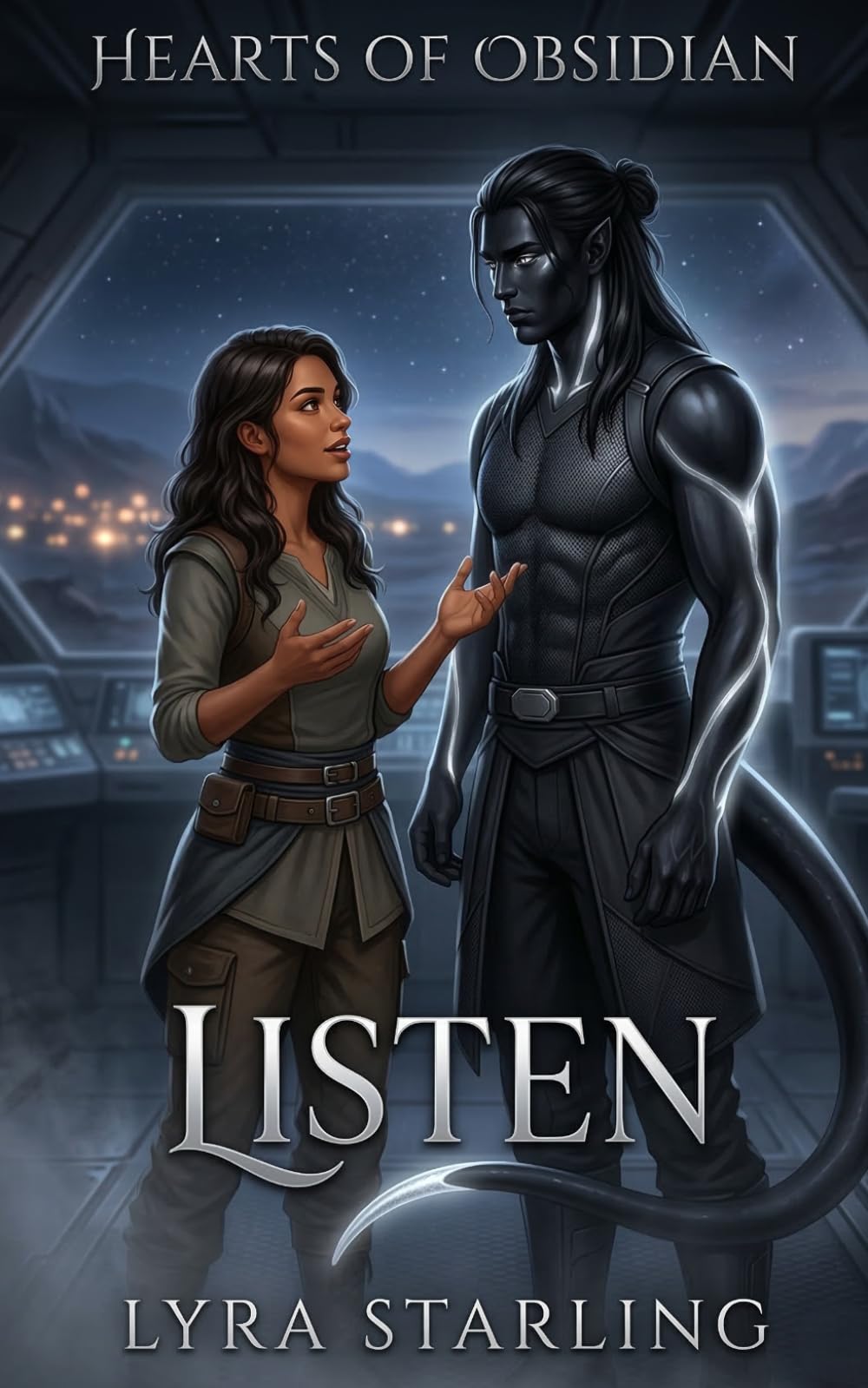 Hearts of Obsidian LISTEN: Book 14