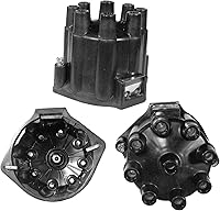 Vista 5 de ACDelco Profesional D308R (12363081) Tapa para Distribuidor de Encendido