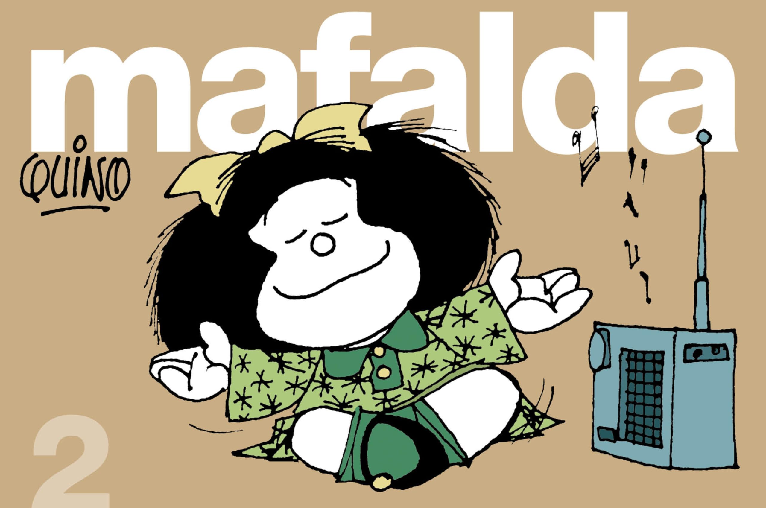 Colección Mafalda: 11 tomos en una lata (edición limitada) (Lumen Gráfica)