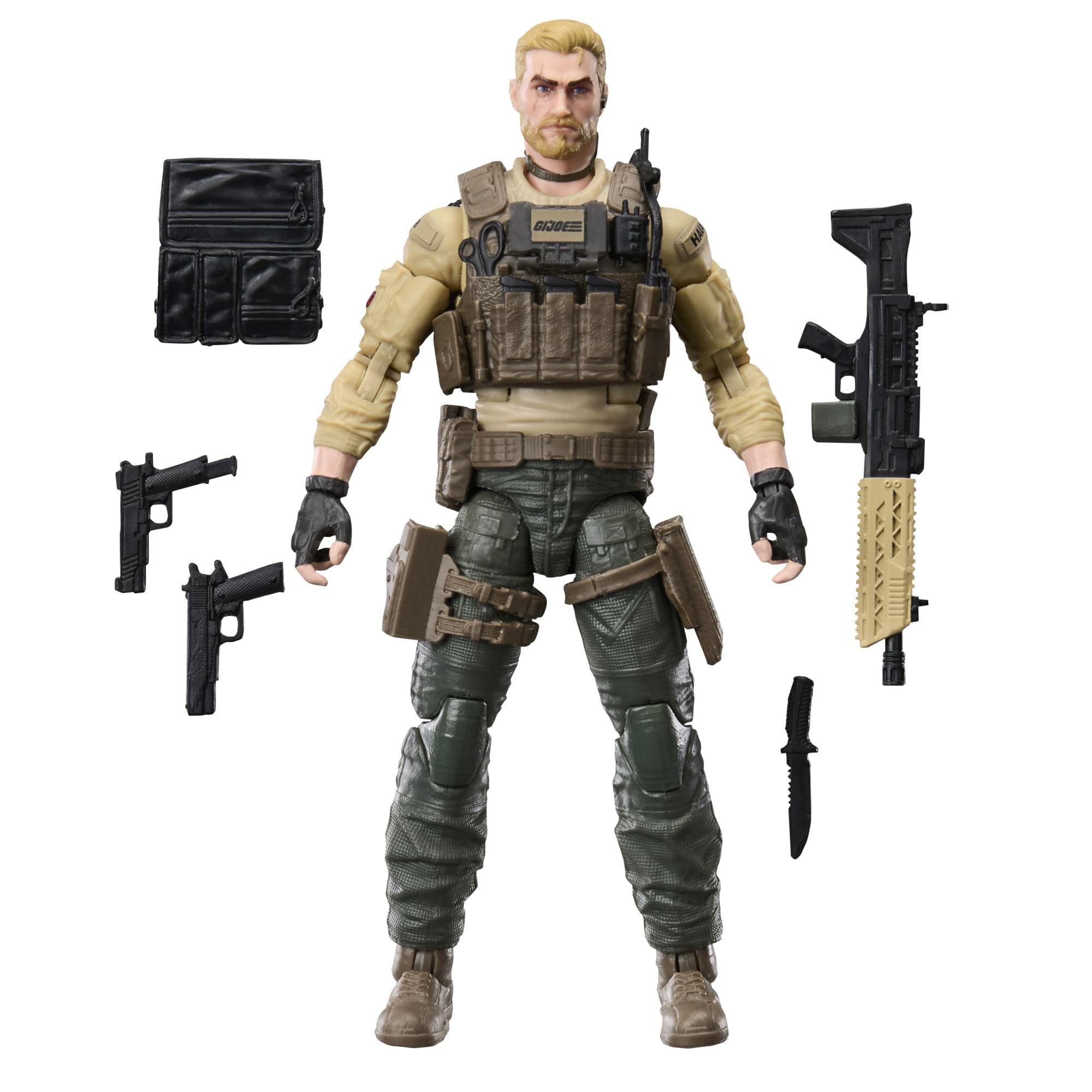 Amazon.com: GI Joe: Deluxe Figures