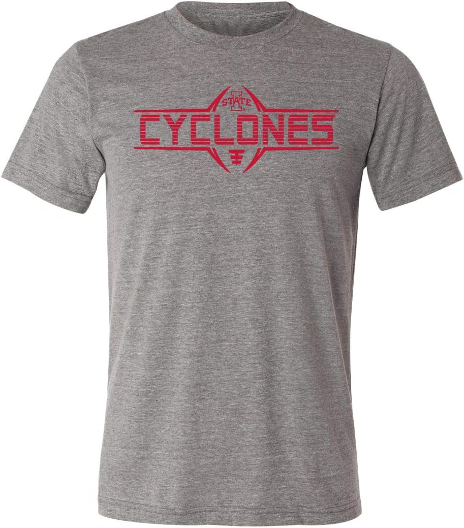 CornBorn Iowa State Shirts | Premium Tri-Blend | Choose Your ISU Cyclones Design