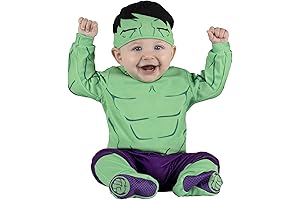 Marvel Baby Venom Costume: Perfect for Your Little Superhero